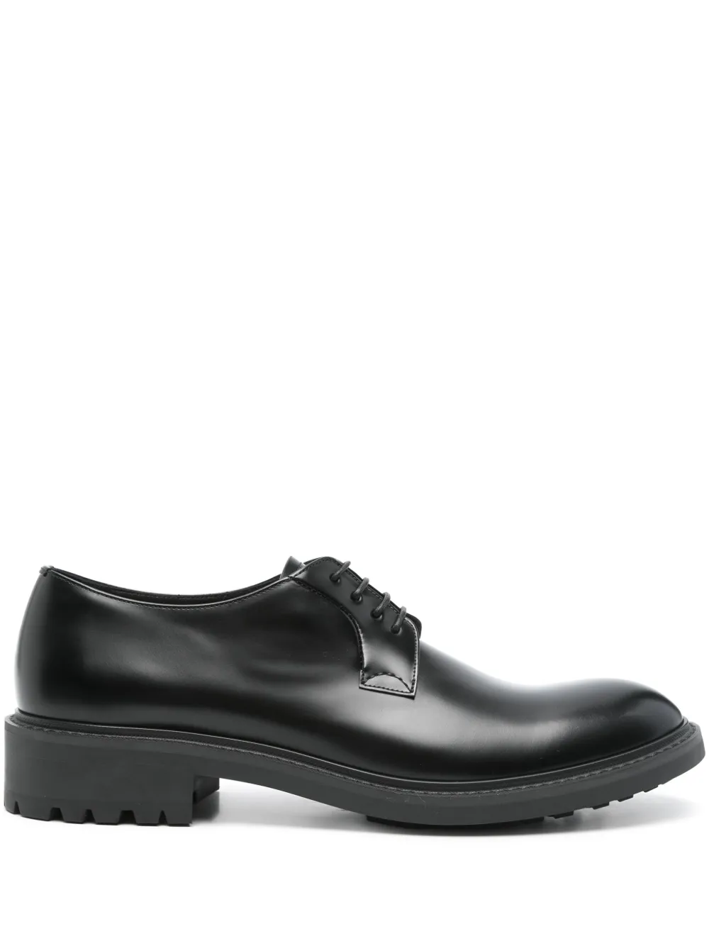 Saint Laurent Antoine Derby shoes Black