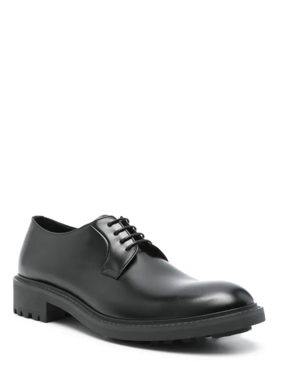 ドレスシューズ・革靴・ビジネスシューズ Saint Laurent Antoine Lace-Up Shoes 28914600_58097467_600.jpg