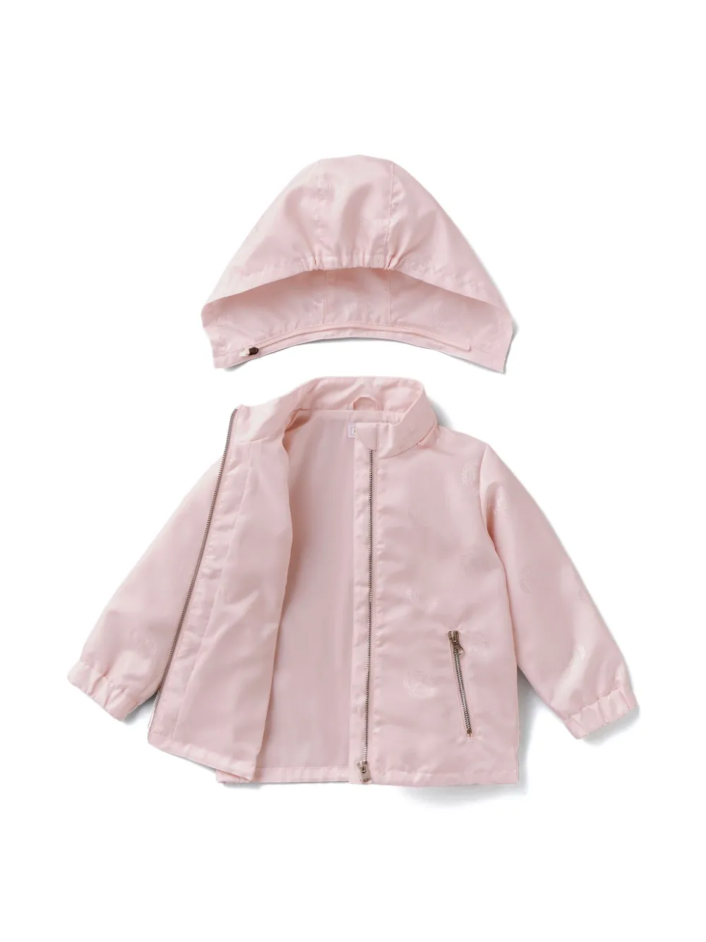 Miki House Gold Label windjack Roze