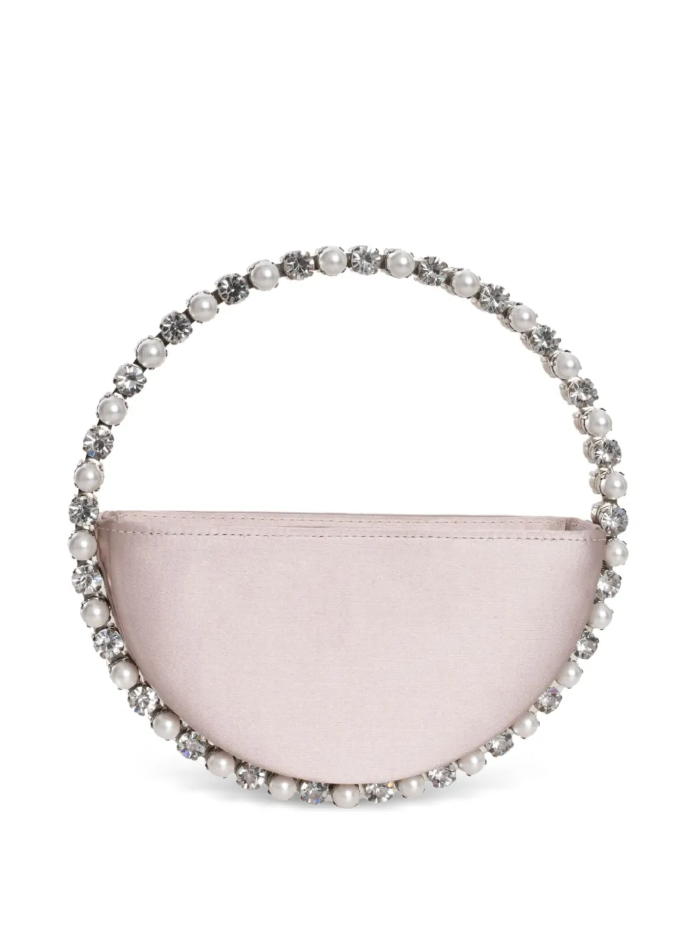 L'Alingi Eternity crystal-embellished tote bag - Roze