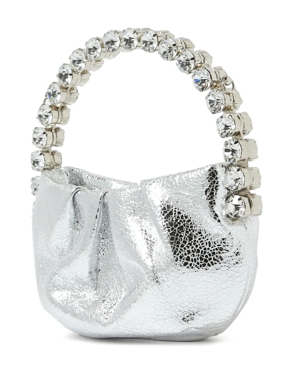 L'Alingi Eternity mini-shopper - Zilver