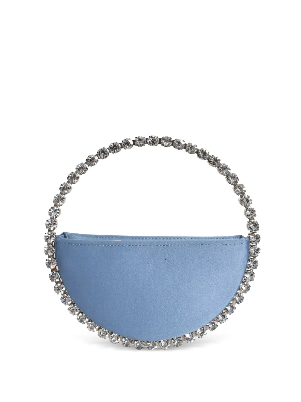 L'Alingi Eternity crystal-embellished tote bag - Blauw