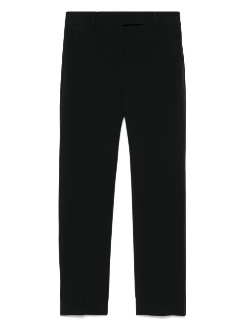 Incotex pantalon en coton - Noir - Incotex - Modalova