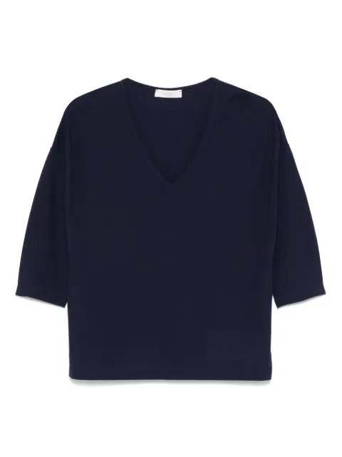Zanone playera de algodón