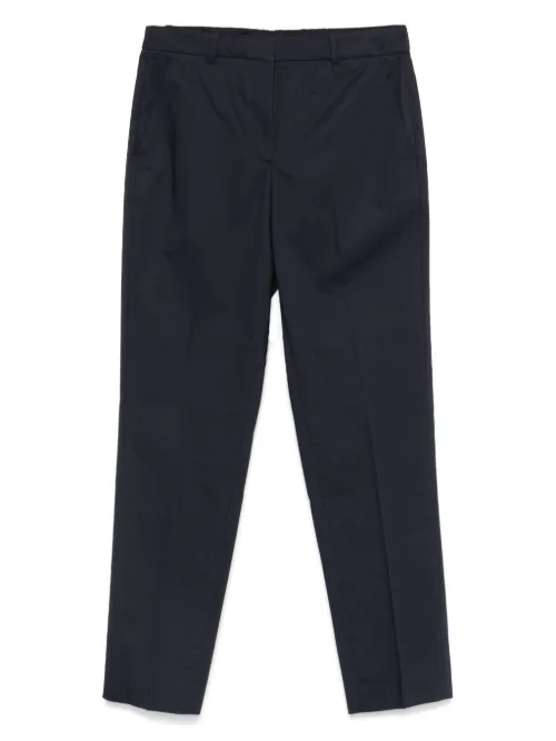 Incotex pantalon Galene - Bleu - Incotex - Modalova