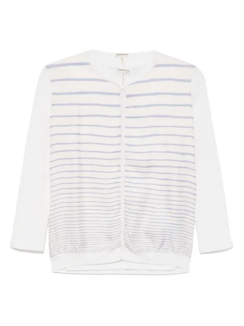 Hermès Pre-Owned 1990-2000s ensemble cardigan