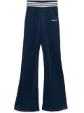 adidas flared track pants - Blue