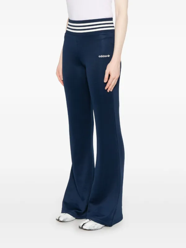 パンツ adidas mega flare track pants/size XL Sweatpants adidas Originals Adilenium Mega Flared Pants