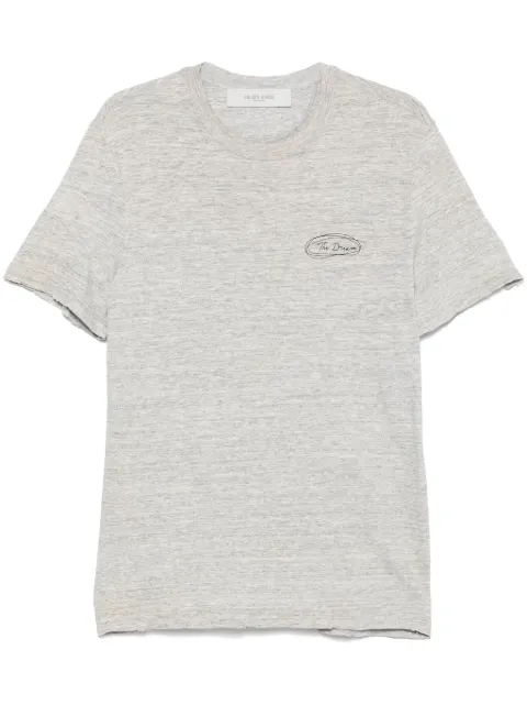 Golden Goose handwriting-print T-shirt