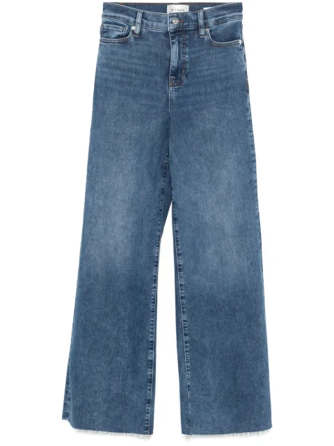 FRAME flared jeans