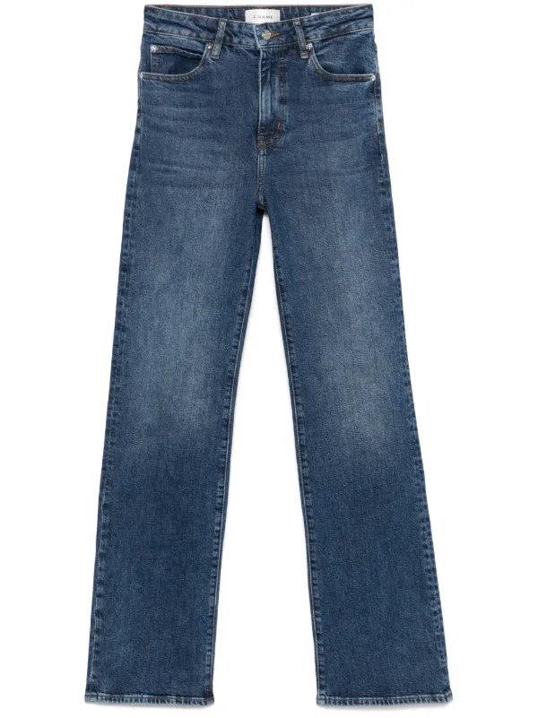 【送料&関税込】Frame The Arrow Denim THE ARROW LEELA – FRAME