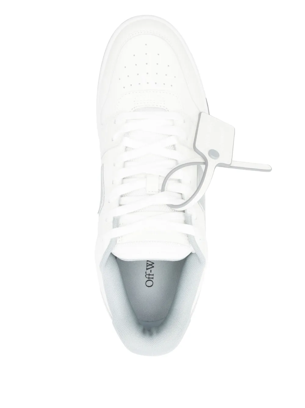 Off-White Out Of Office sneakers Wit