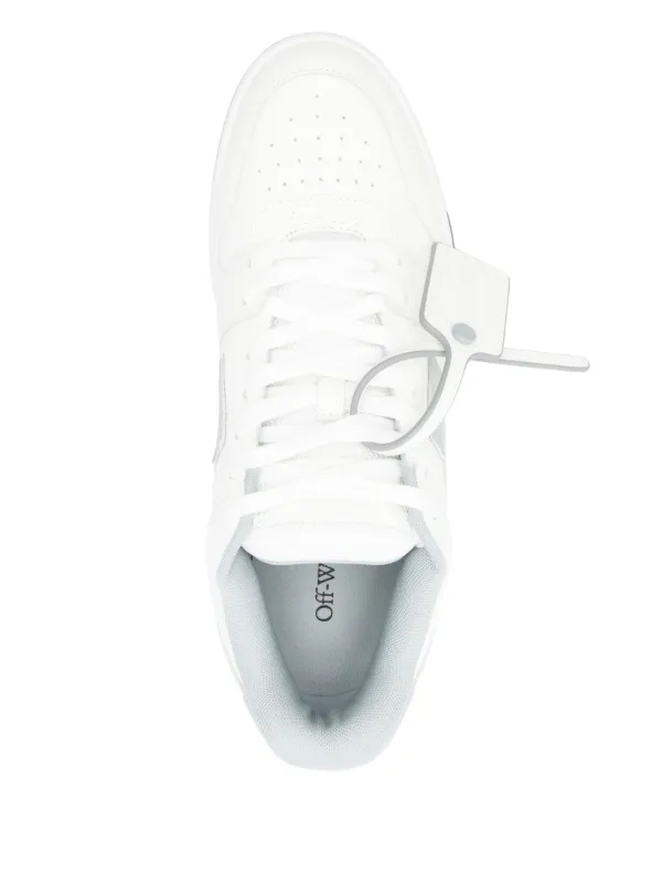Off-White Out Of Office Sneakers | White | FARFETCH