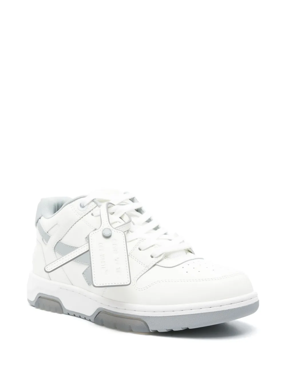 Off-White Out Of Office sneakers Wit