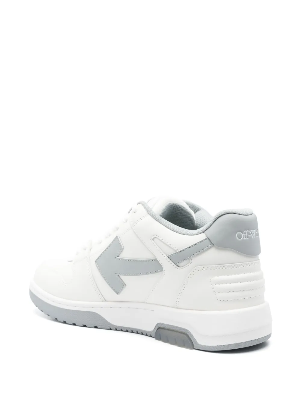 Off-White Out Of Office sneakers Wit