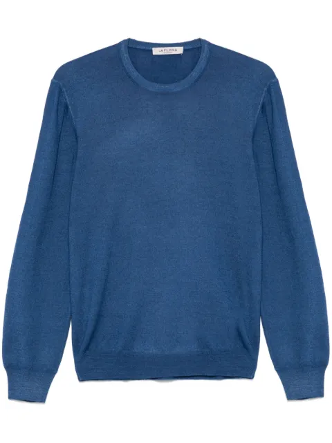 Fileria virgin wool sweater     