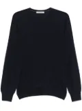 Fileria knitted sweater - Blue