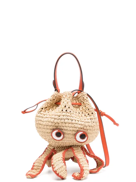 Anya Hindmarch Octopus beach bag