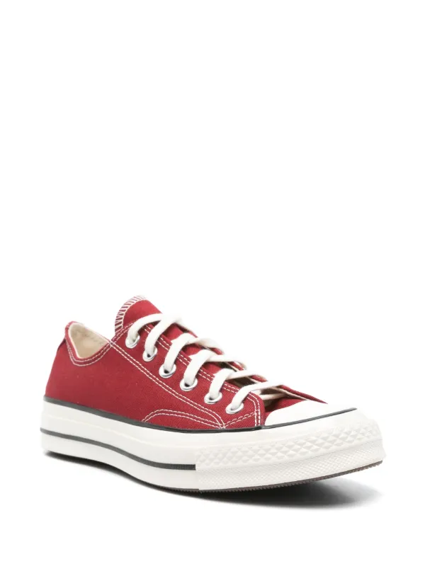 Converse Chuck 70 OX Park Sneakers | Red | FARFETCH