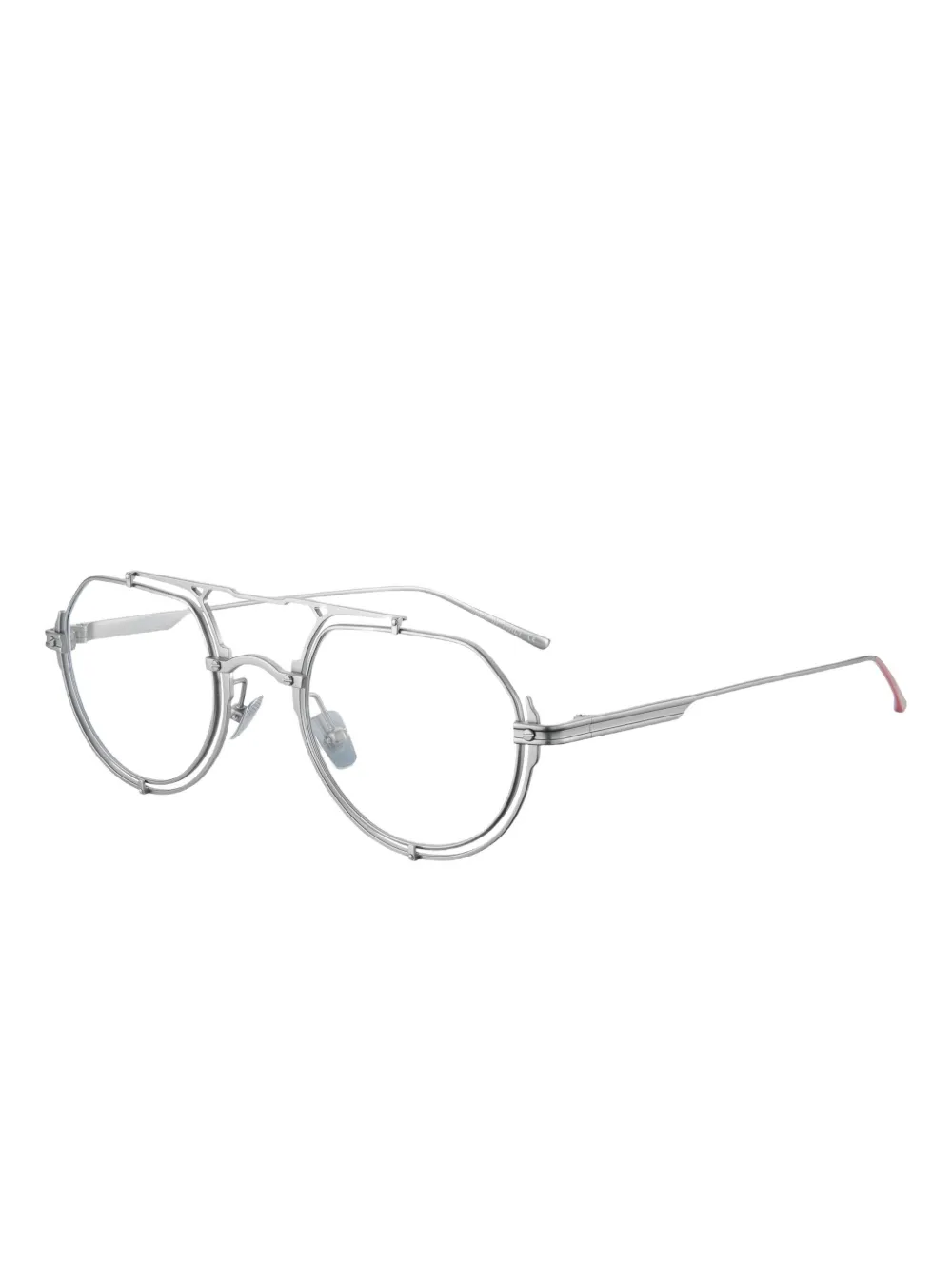 Vysen Eyewear lunettes de vue Seph à monture double | Homme | Image 2