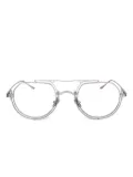 Vysen Eyewear Seph double-frame glasses - Grey