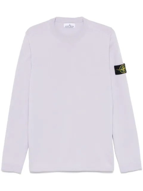 Stone Island Compass-badge sweater