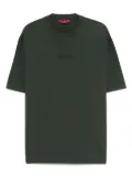 Gucci logo-patch T-shirt - Green