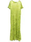 NEVER FULLY DRESSED Erin dress - Green