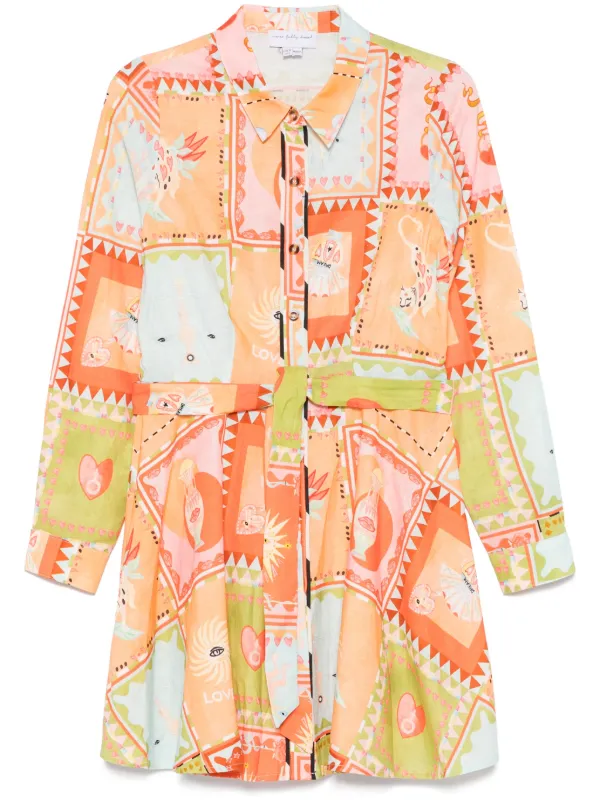 orange never fully dressed dress NEVER FULLY DRESSED Lauren Dress | Orange