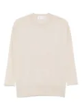 BeYou fine-knit top - Neutrals
