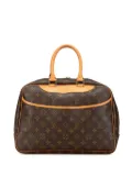 Louis Vuitton Pre-Owned 1999 Monogram Deauville handbag - Brown