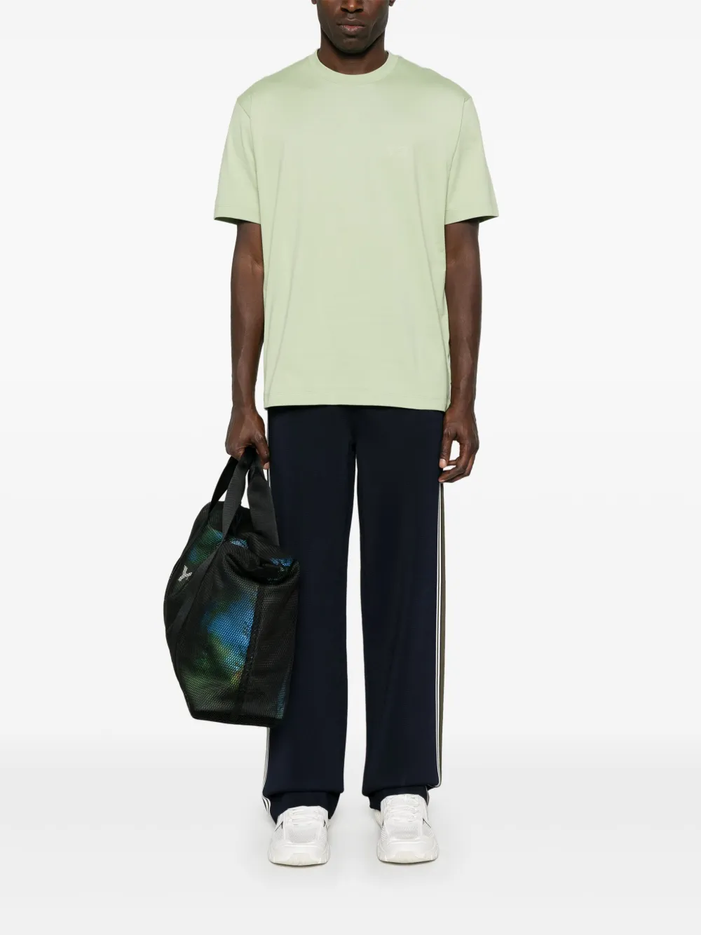 Y-3 T-shirt - Groen