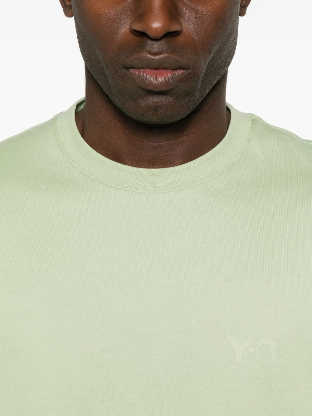 Y-3 T-shirt Groen