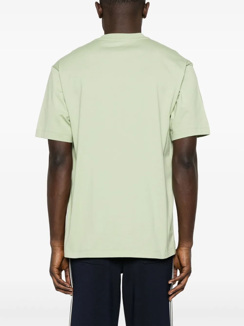 Y-3 T-shirt Groen
