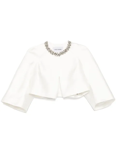 Dice Kayek embellished jacket
