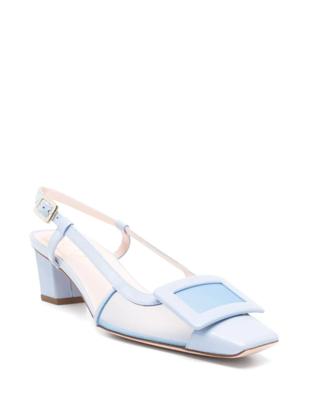 Roger Vivier 45mm Belle Vivier pumps | Heeled Pumps | Image 2