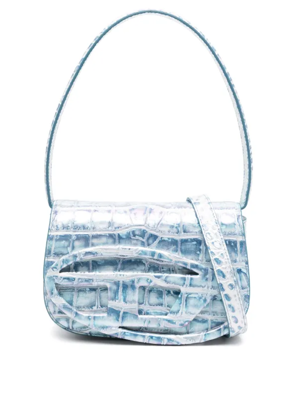 Diesel 1DR Shoulder Bag | Blue | FARFETCH