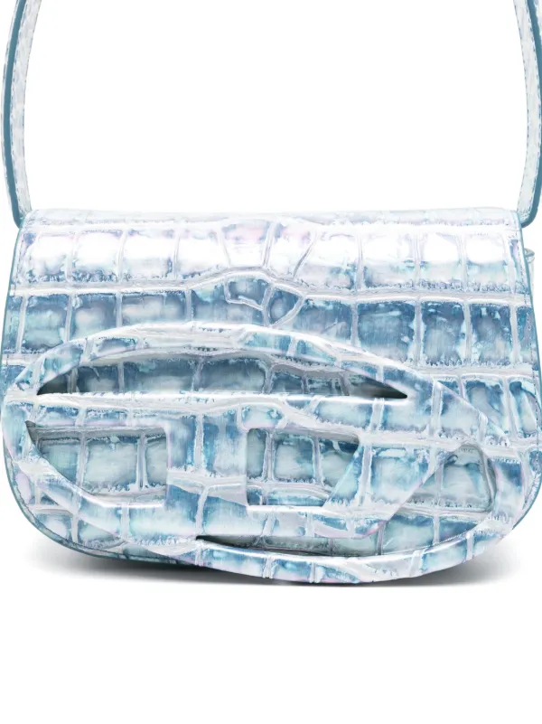 Diesel 1DR Shoulder Bag | Blue | FARFETCH