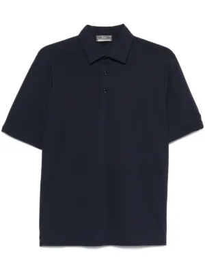 Jacquemus Le Polo Liga ポロシャツ | ブルー | FARFETCH JP