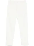 Herno tapered trousers - White