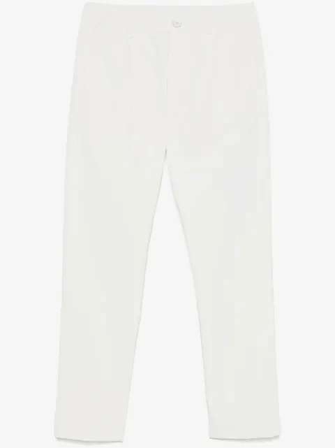 Herno tapered trousers