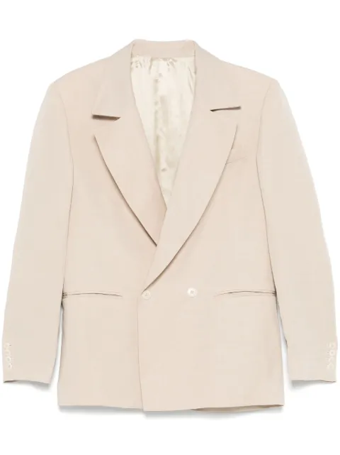 Costumein double-breasted blazer 