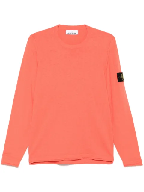 Stone Island Compass-badge sweater