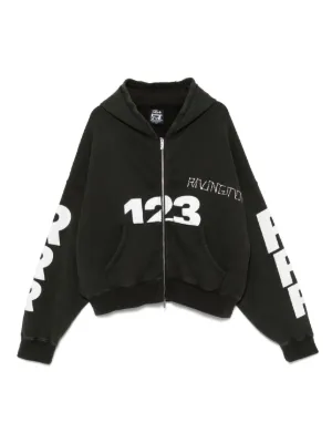 FEAR OF GOD】X RRR 123 REVIVAL HOODIE (FEAR OF GOD/パーカー