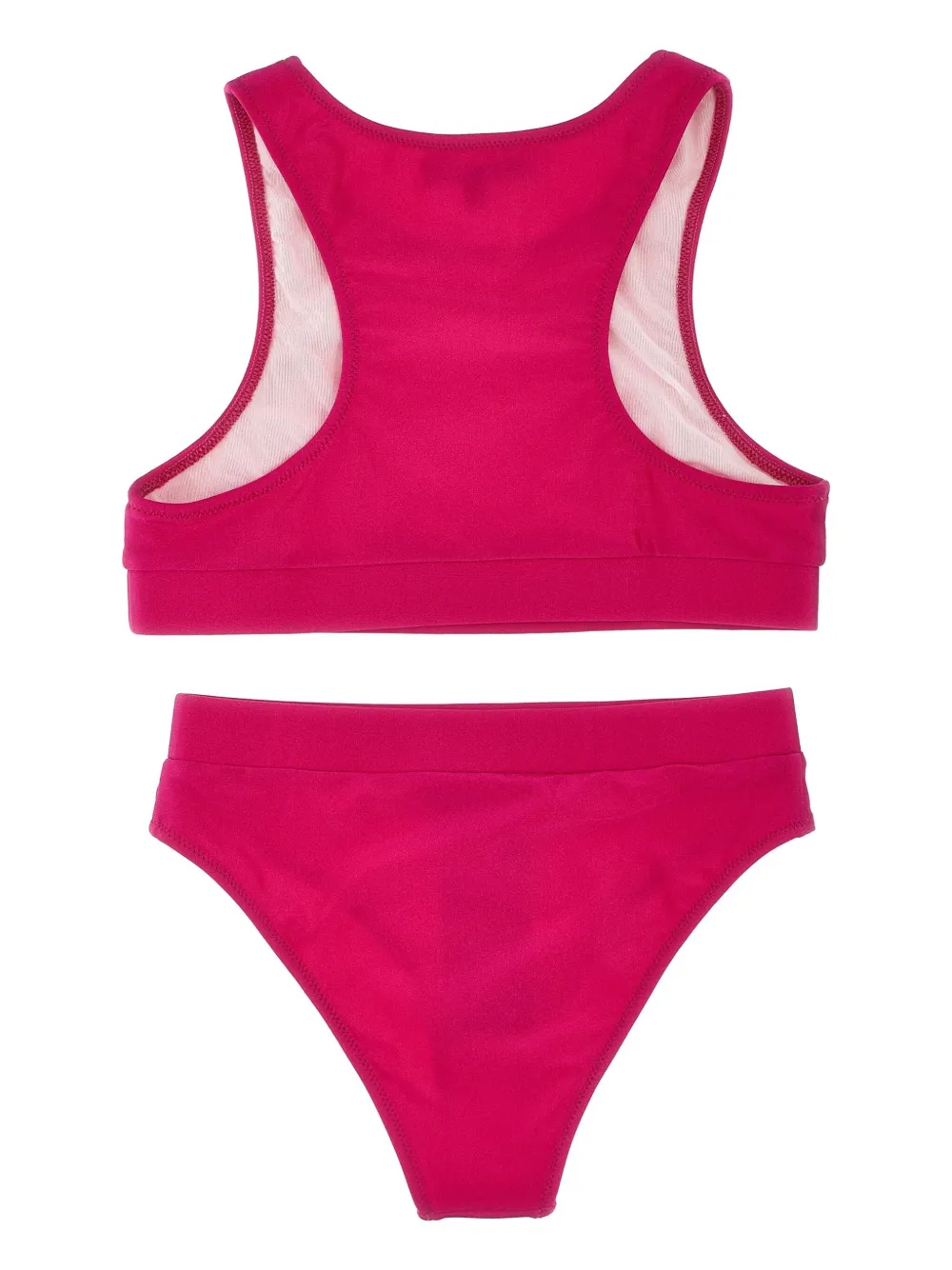 Balmain Kids logo bikini - Roze