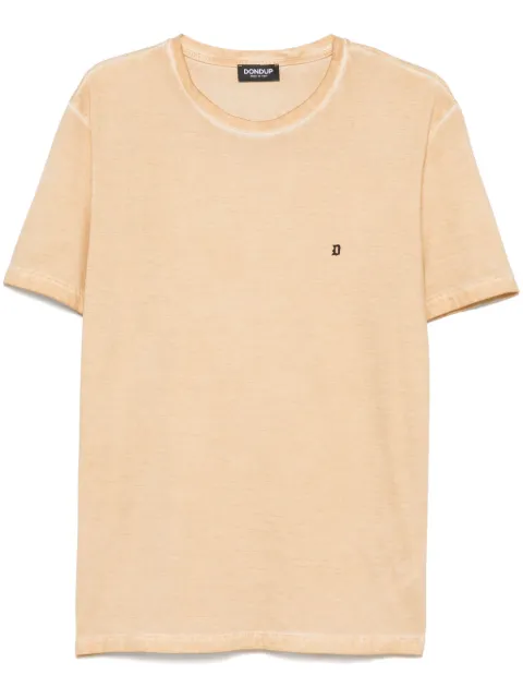 DONDUP playera con cuello redondo