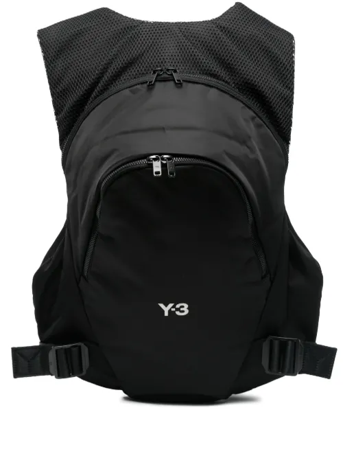 Sac à dos à logo imprimé - Y-3 - Modalova