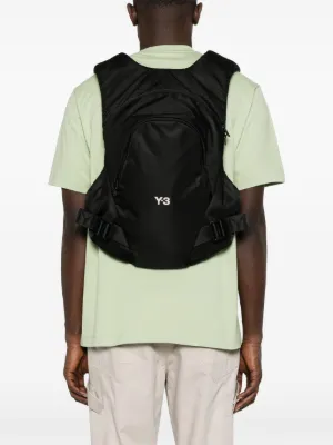 Y-3 Backpacks Farfetch