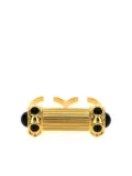 TOM FORD cabochon ring - Gold