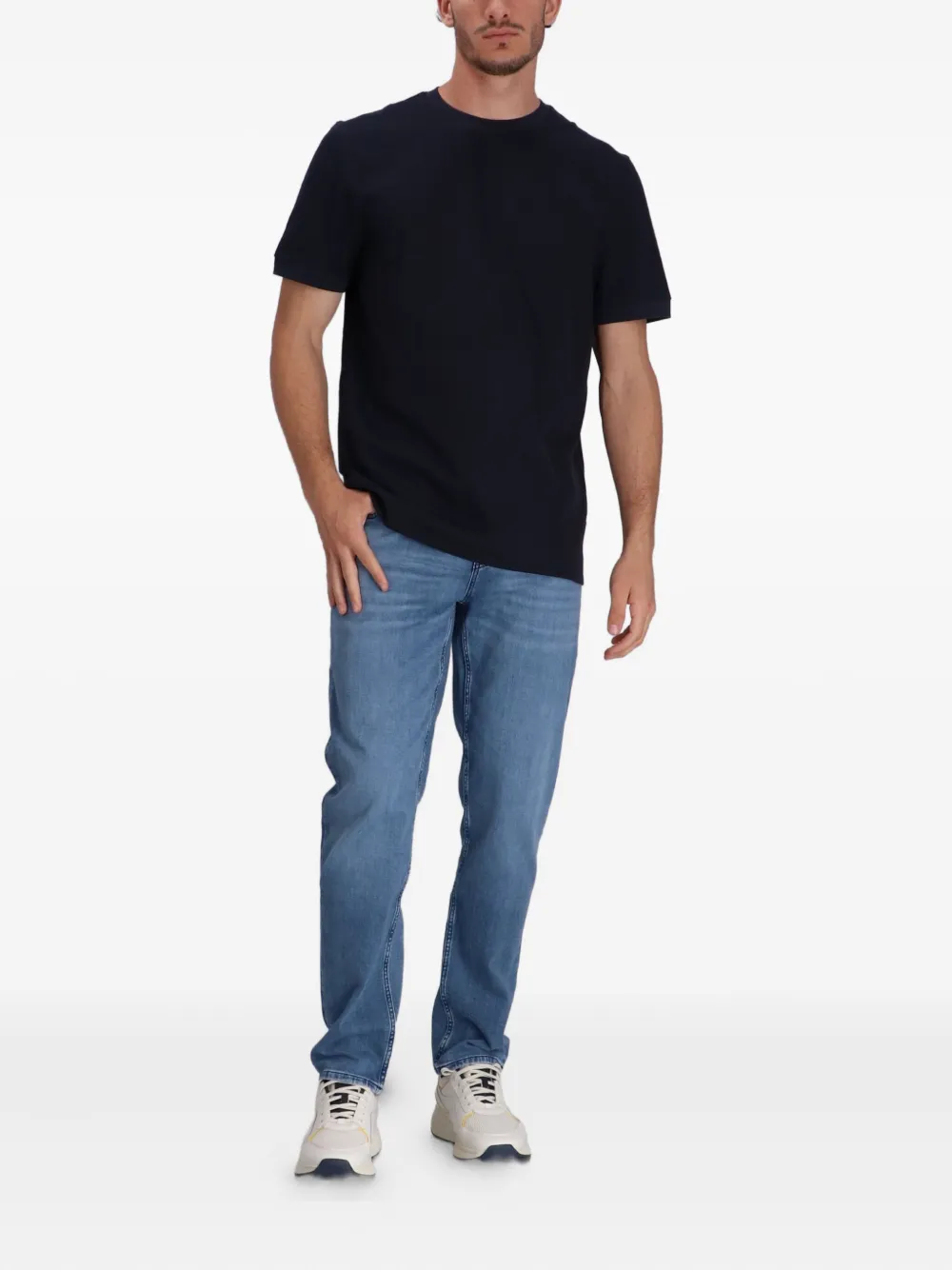 BOSS Tesar T-shirt | T-Shirts | Image 2